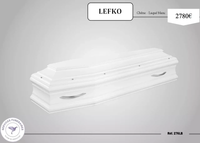 Cercueil Lefko