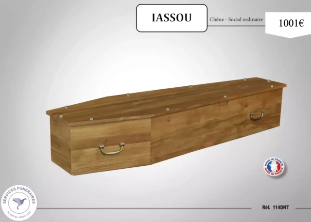 Cercueil Iassou