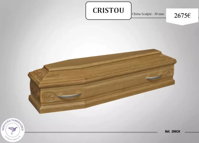 Cercueil Cristou