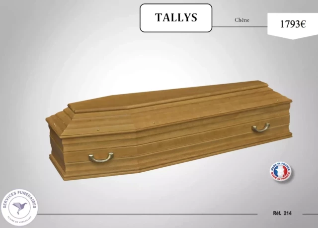 Cercueil Tallys