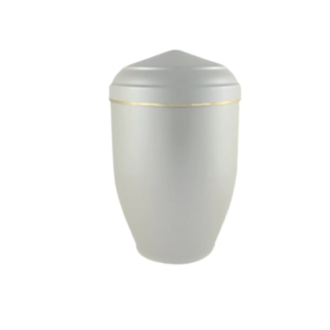 Urne acier BEIGE