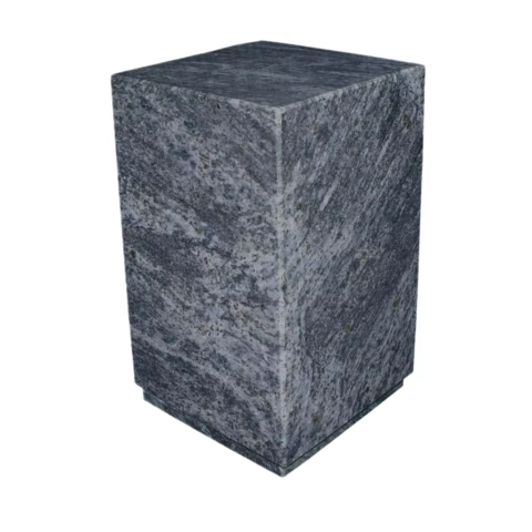 Urne granit MASS BLUE