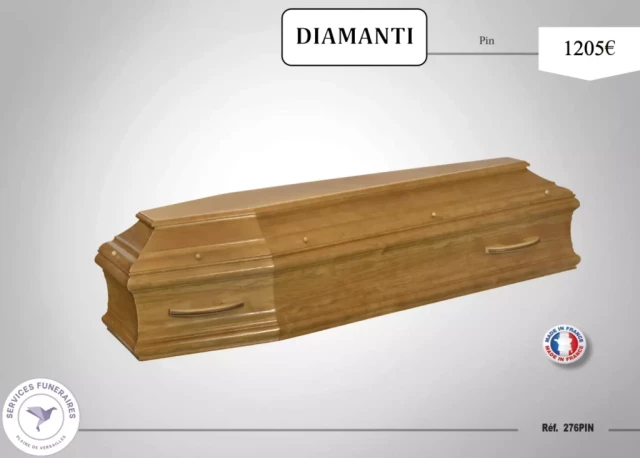 Cercueil Diamanti